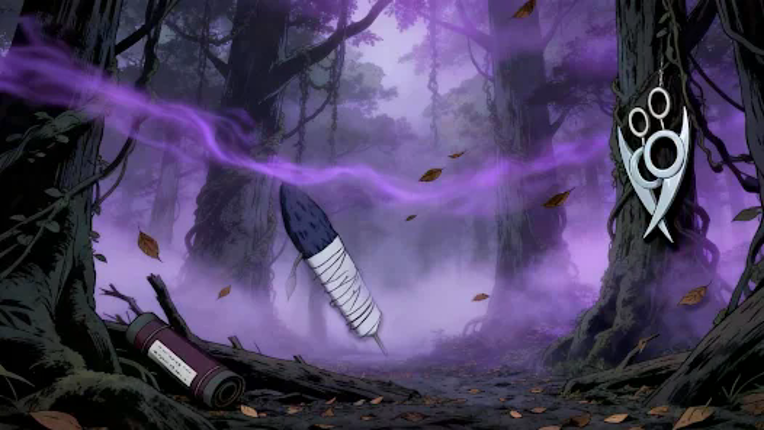 Shinobi Odyssey:Unveiled Image