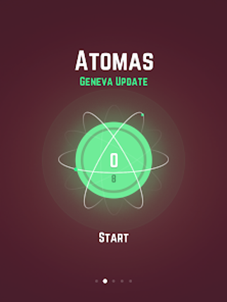 Atomas screenshot
