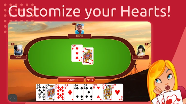 Hearts Deluxe Image