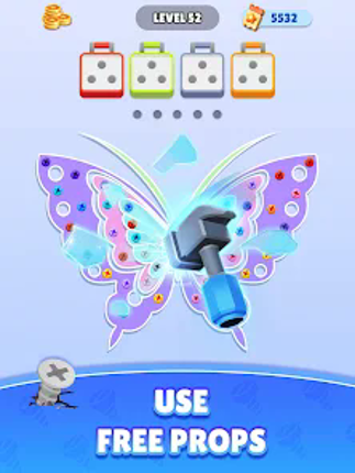 Screw Snap: Nuts & Bolts Jam screenshot