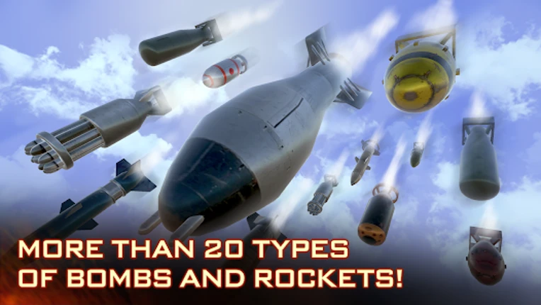 Nuclear Bomb Simulator 2 screenshot