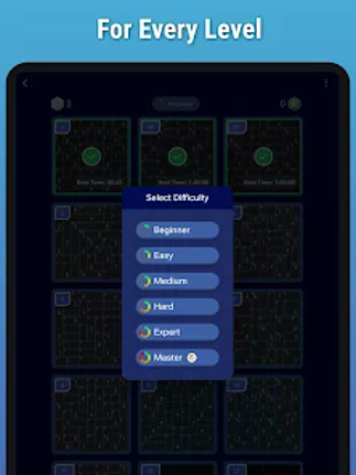 Killer Sudoku by Logic Wiz screenshot