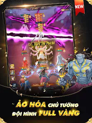 Tây Hành Kỷ VTC: Kiếp Nạn 82 screenshot