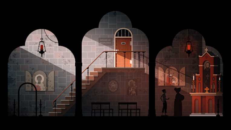 Midnight Girl screenshot