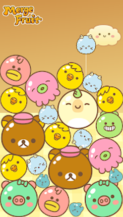 Merge Fruit - Match Fruit Game Image