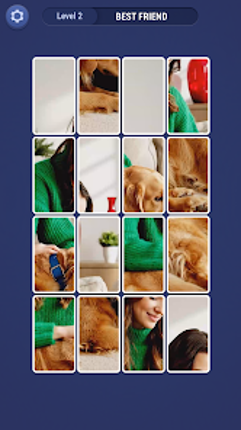 JigLive: Jigsaw Video Puzzle screenshot