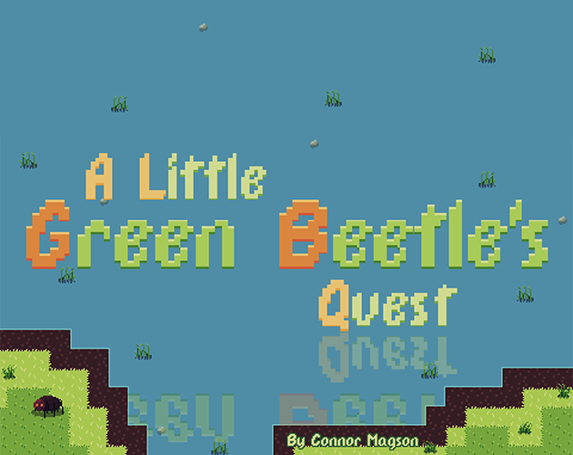 Games like A Little Green Beetle's Quest