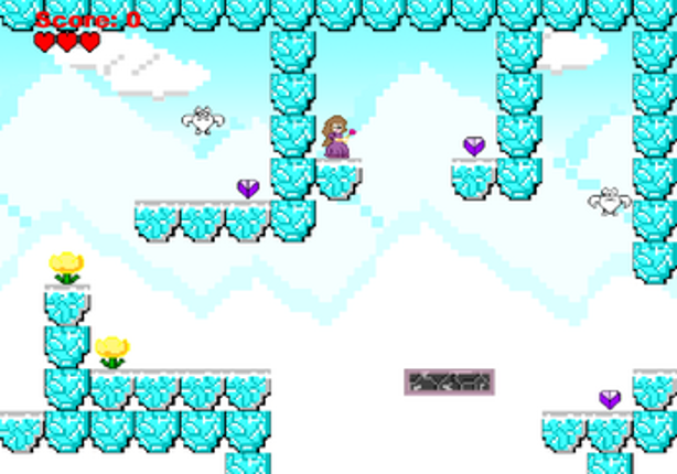 Afistonia: Peasant to Princess screenshot