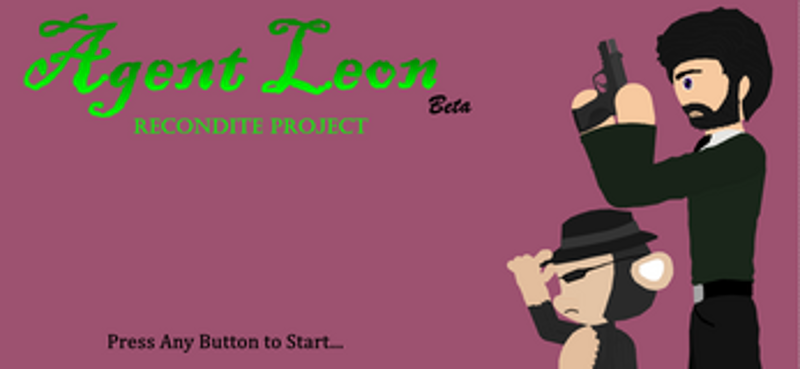 Agent Leon: Recondite Project-Beta Image