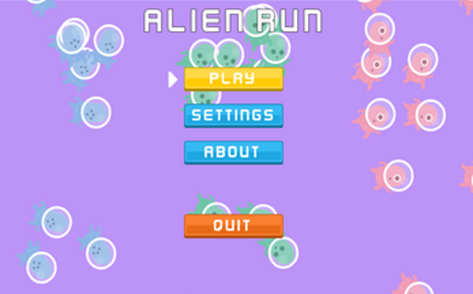 Alien Run Image