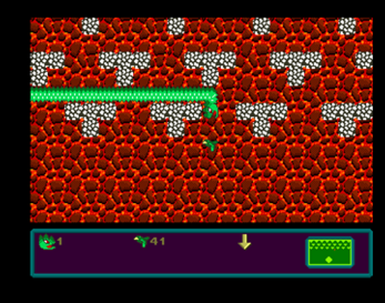 AmiSnakes screenshot