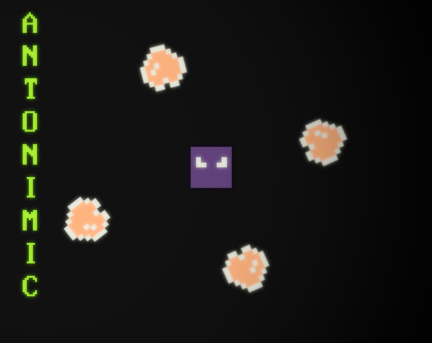 Games like Antonimic