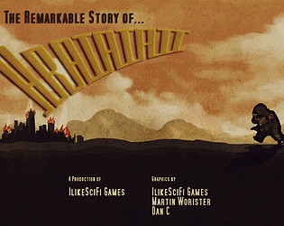 Games like Aratatatt