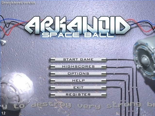 Games like Arkanoid: Space Ball