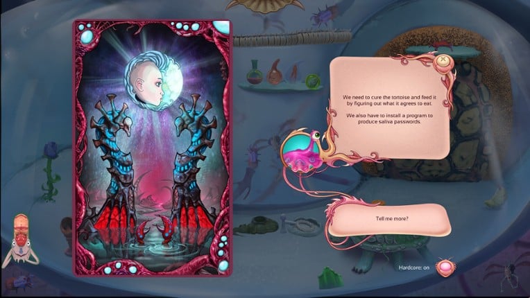 Exit: A Biodelic Adventure screenshot