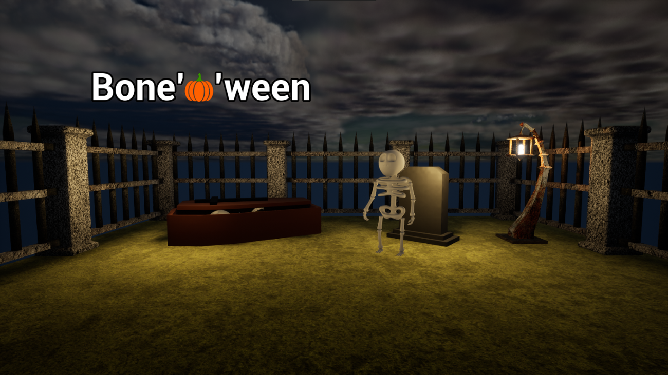 Games like Bone'o'ween