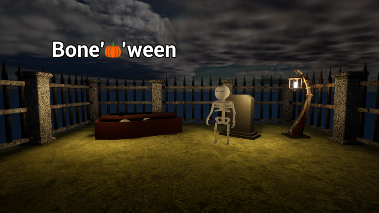 Bone'o'ween Image