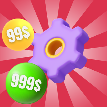 Bump Balls - Merge Game Image