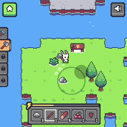 BunnyLand screenshot
