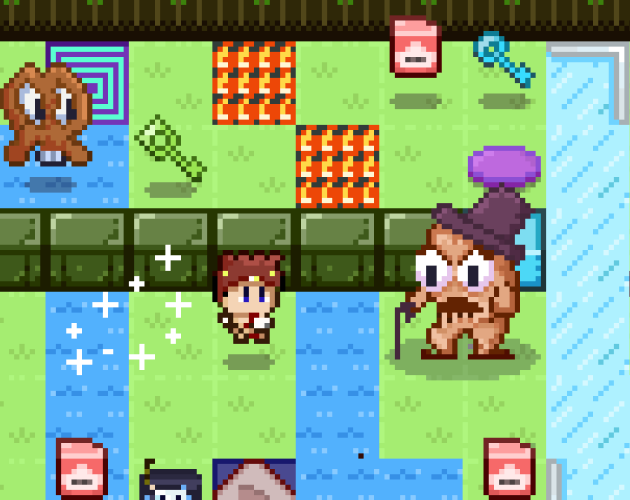 Games like Ciabatta's Revenge