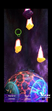 CometKill screenshot