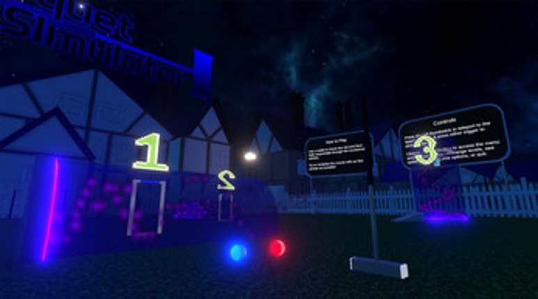 Croquet Simulator VR Image