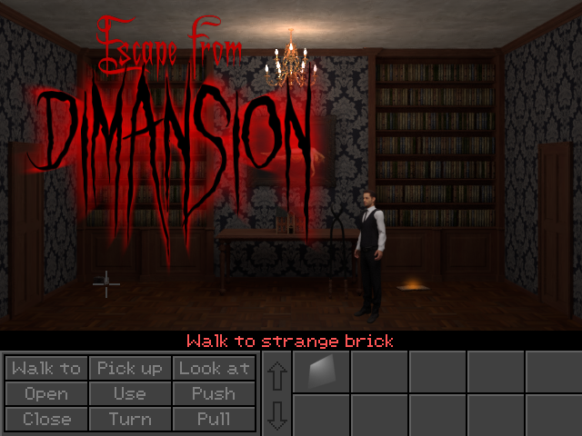 Games like Escape from DIMANSION