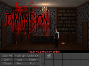 Escape from DIMANSION Image