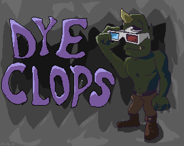 Games like Dye-Clops