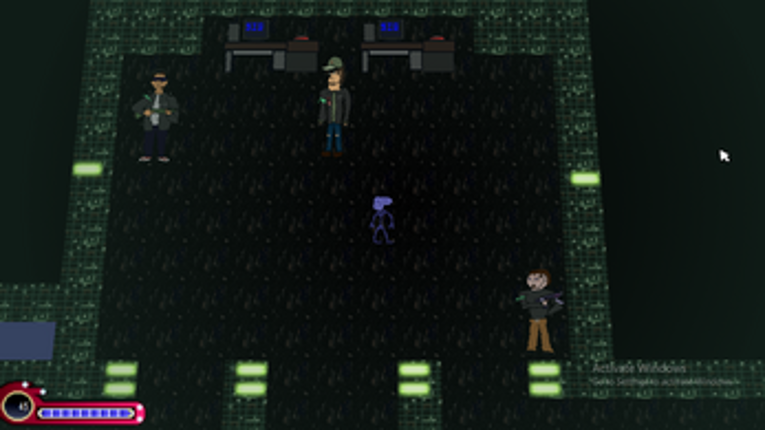 Erobdista screenshot