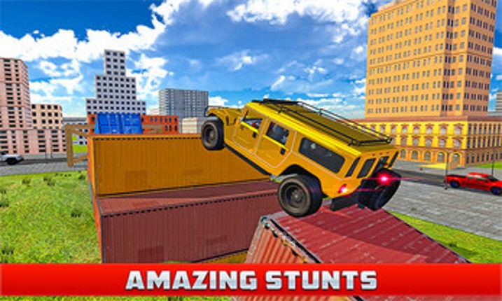 Extreme Car Driving 2018: Drift Simulator Reloaded Image