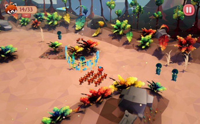 Fanfarons screenshot