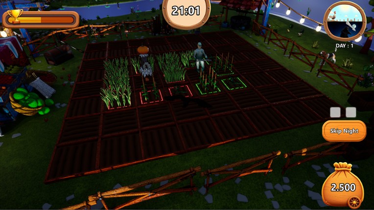 Farm Wars screenshot