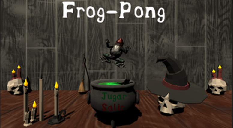 Frog-Pong Image