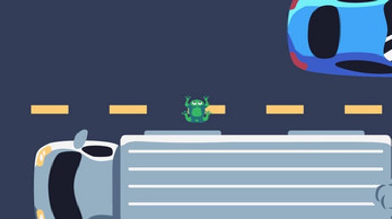 Frogeiner screenshot