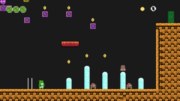 Ultra Frogsheen in Sonoland screenshot