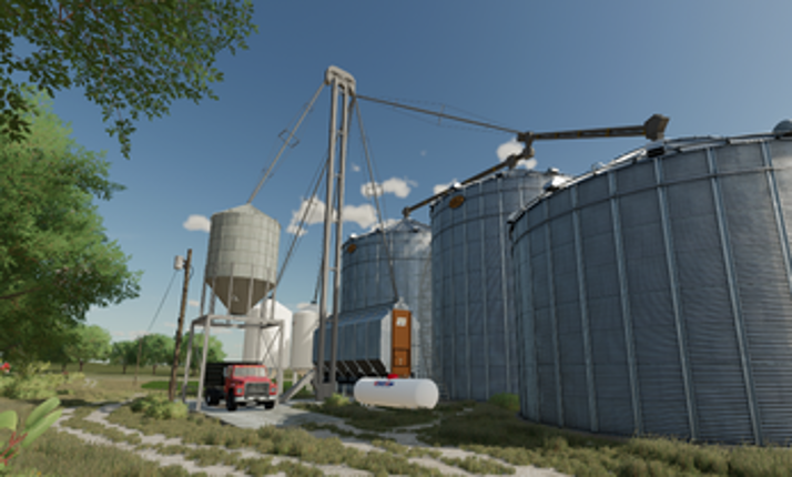 FS22 Carroll Iowa 4X screenshot