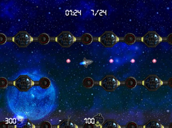 Galactic Deathmatch Image