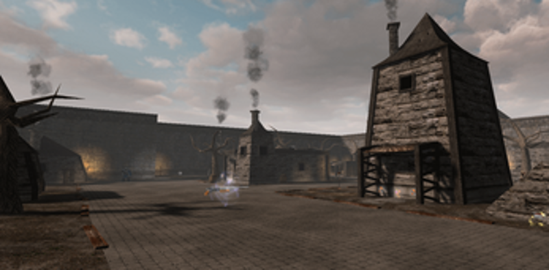 Harrogath screenshot