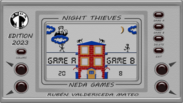 Ladrones Nocturnos Image