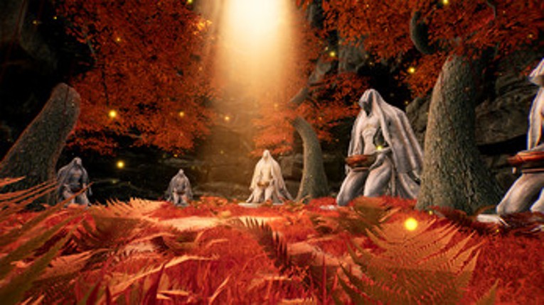 Lorekheim Rise of a Fallen World 2022 Image
