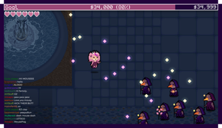 Magical Mouseplosion screenshot