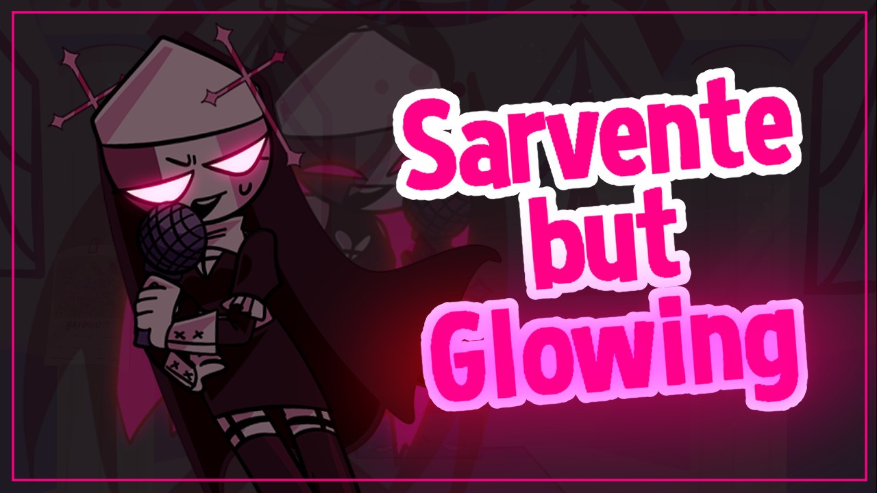 Games like Mid Fight Masses but Glowing [Skin pack]