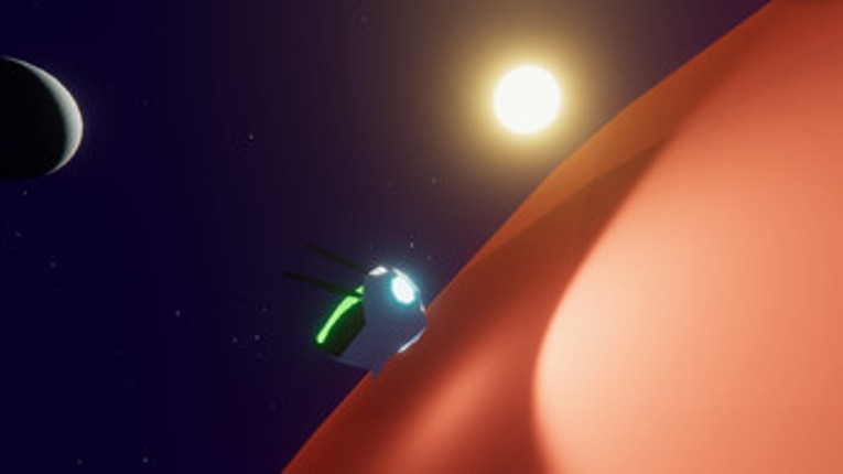MiniDrone screenshot