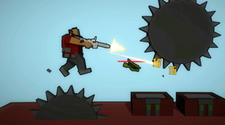MiniLands screenshot