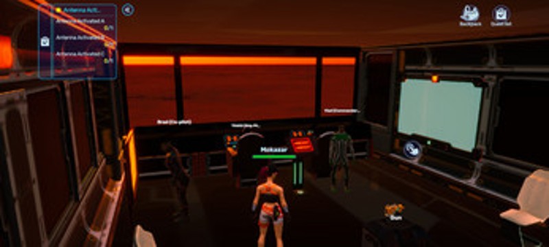 MISSION to MERCURY screenshot