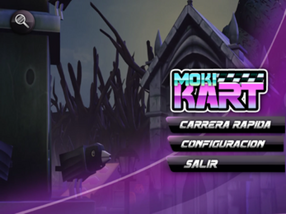 Moki Kart screenshot