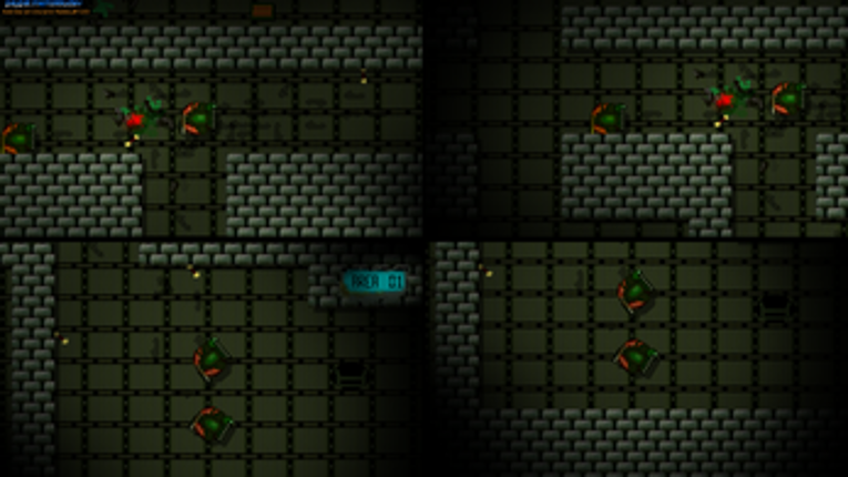 Neon Blood screenshot