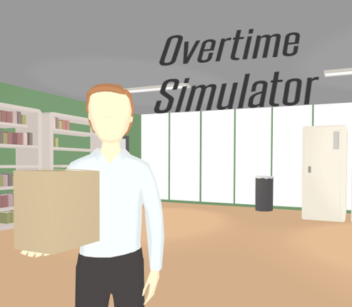 Overtime Simulator Image