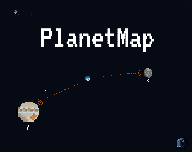 Games like PlanetMap